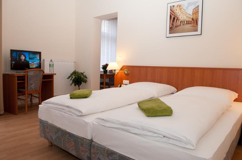 Goethe Apartments Frankfurt am Main Exterior photo
