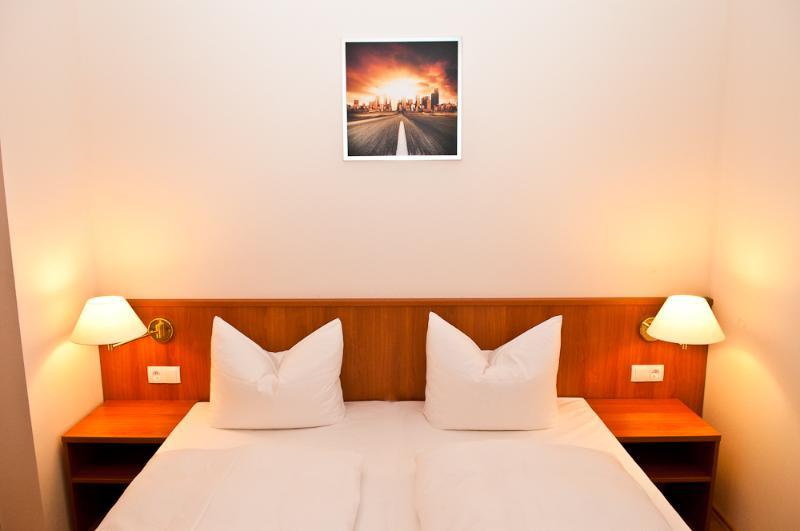Goethe Apartments Frankfurt am Main Exterior photo